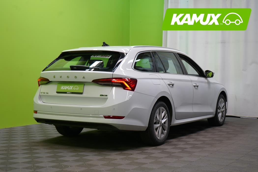 Skoda Octavia 2022