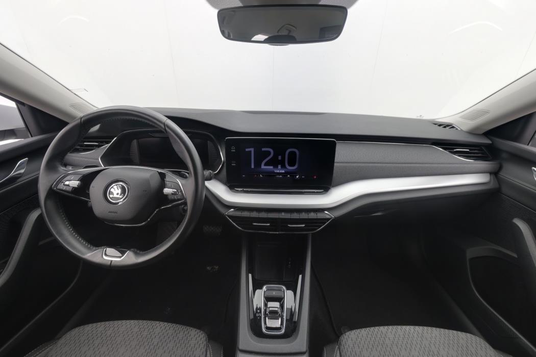 Skoda Octavia 2022