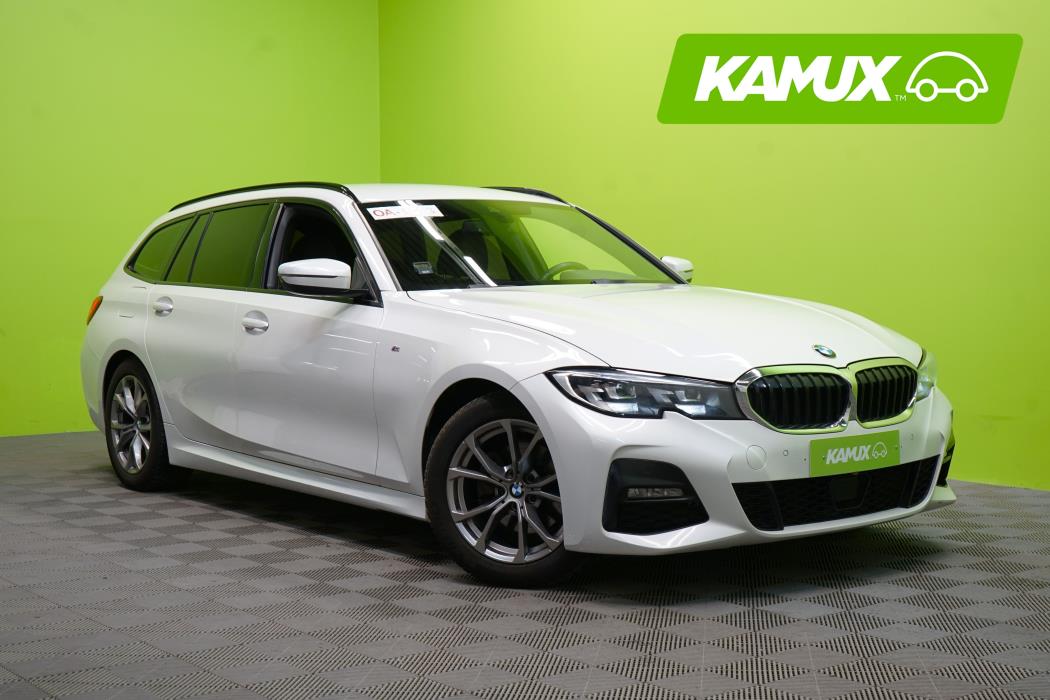 BMW 320 2021