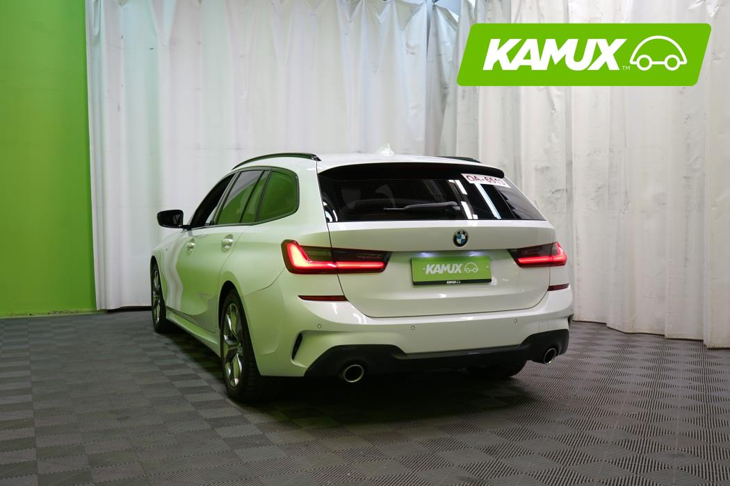 BMW 320 2021