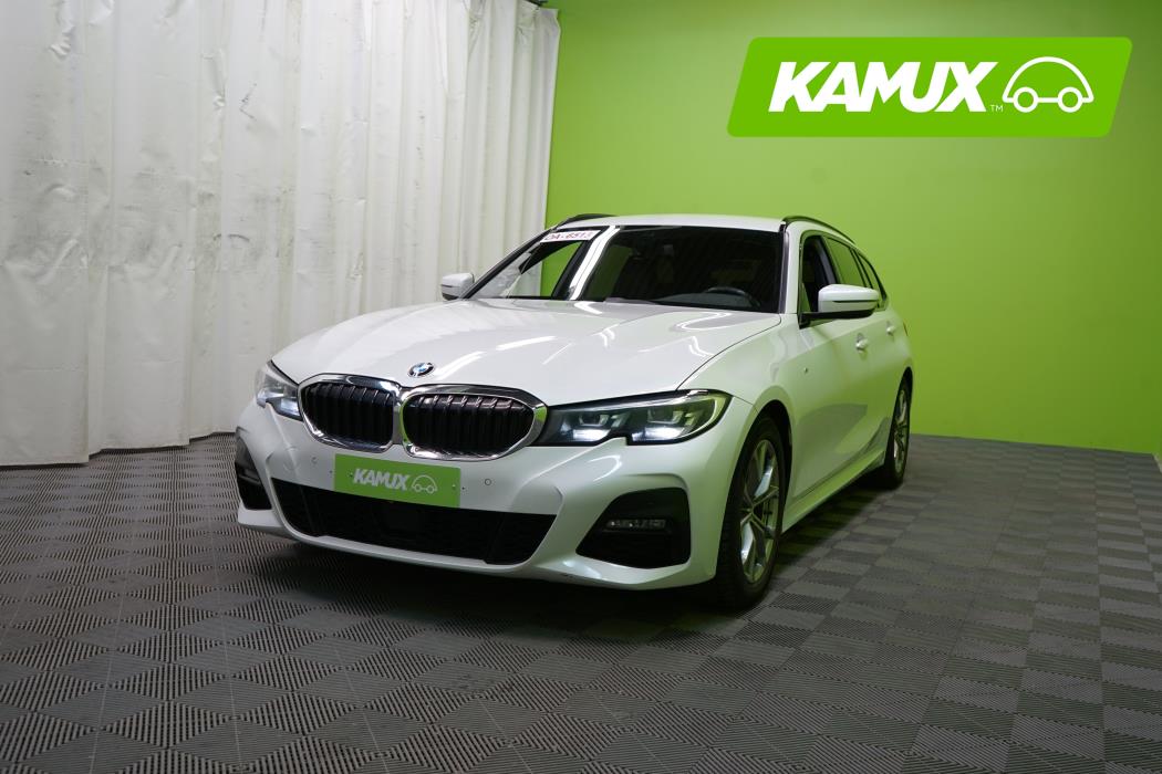 BMW 320 2021
