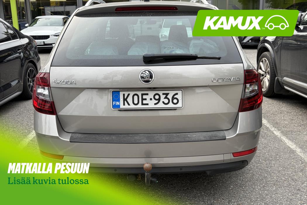 Skoda Octavia 2019