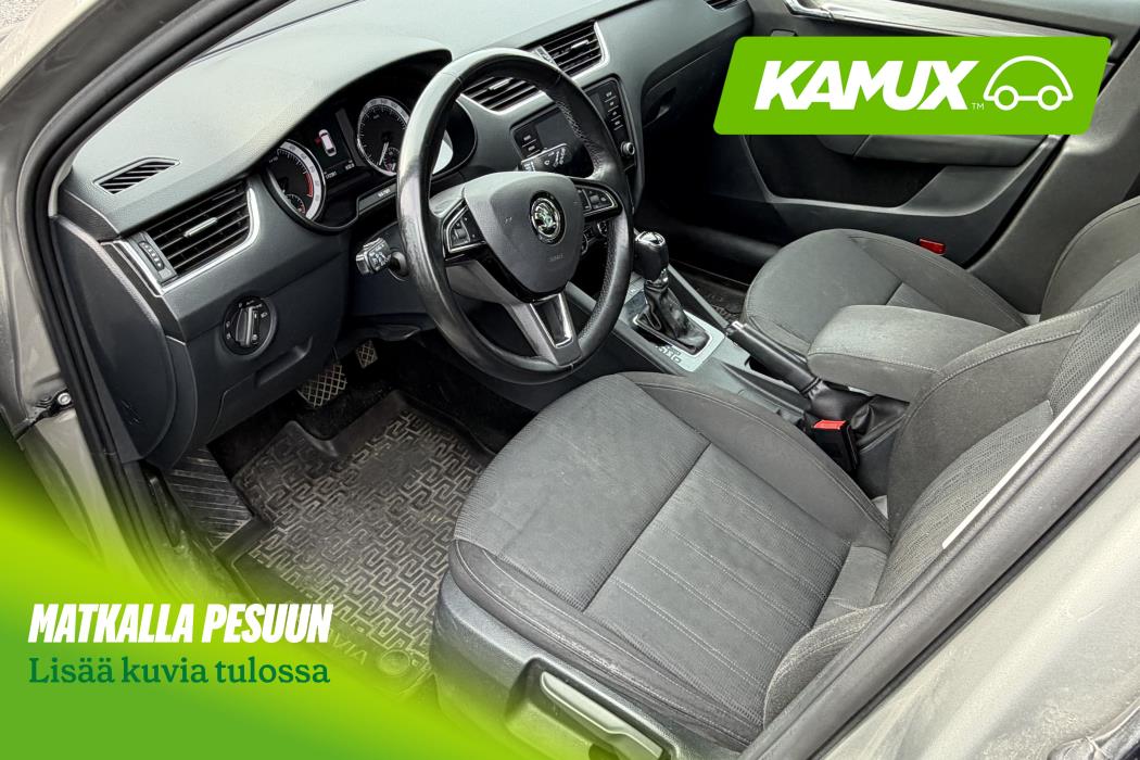 Skoda Octavia 2019