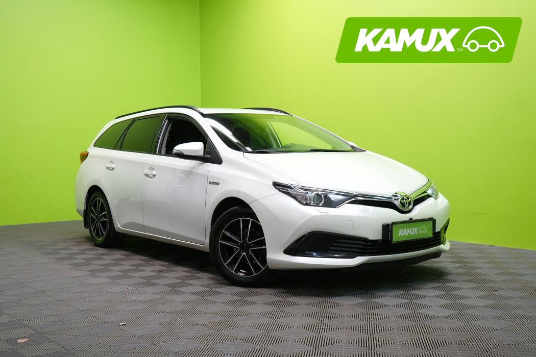 Toyota Auris 2017