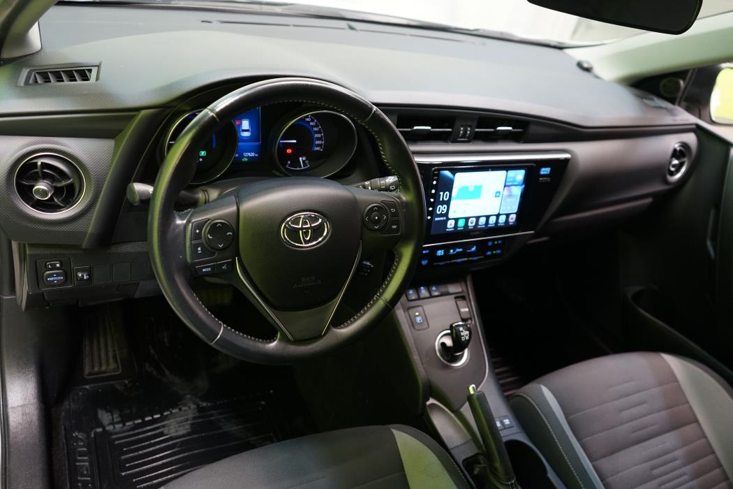 Toyota Auris 2017