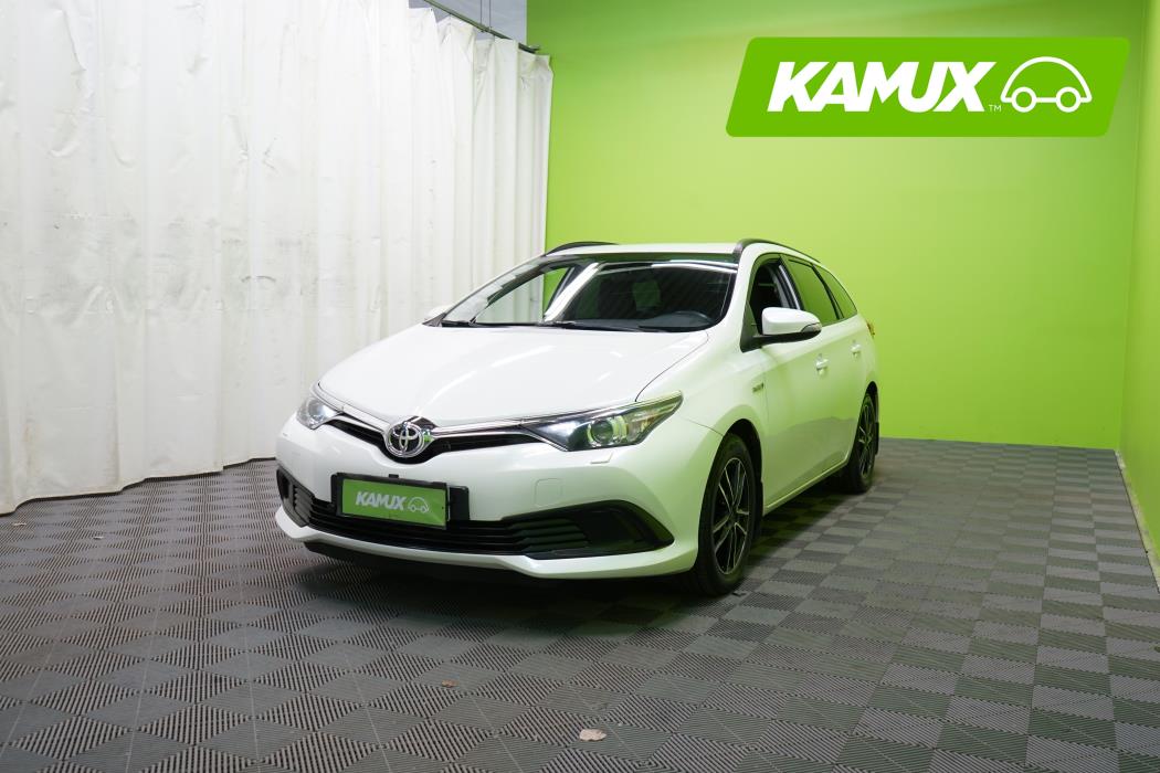 Toyota Auris 2017