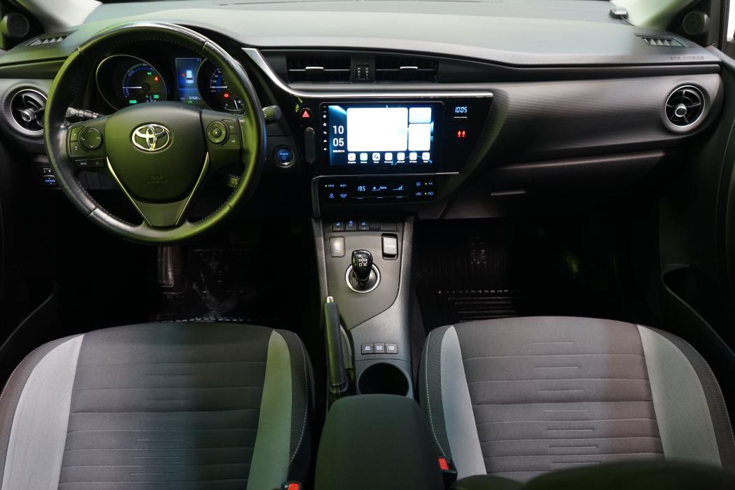 Toyota Auris 2017