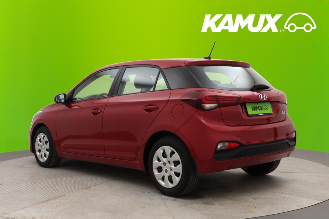 Hyundai i20 2019