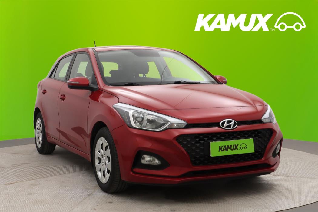 Hyundai i20 2019