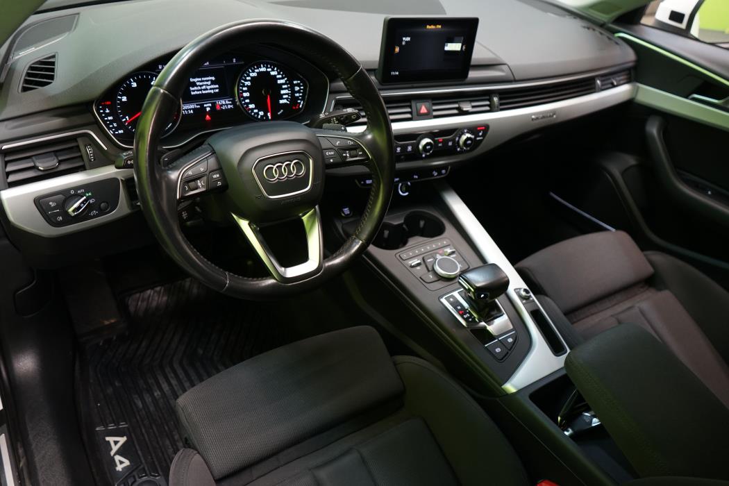 Audi A4 allroad quattro 2017