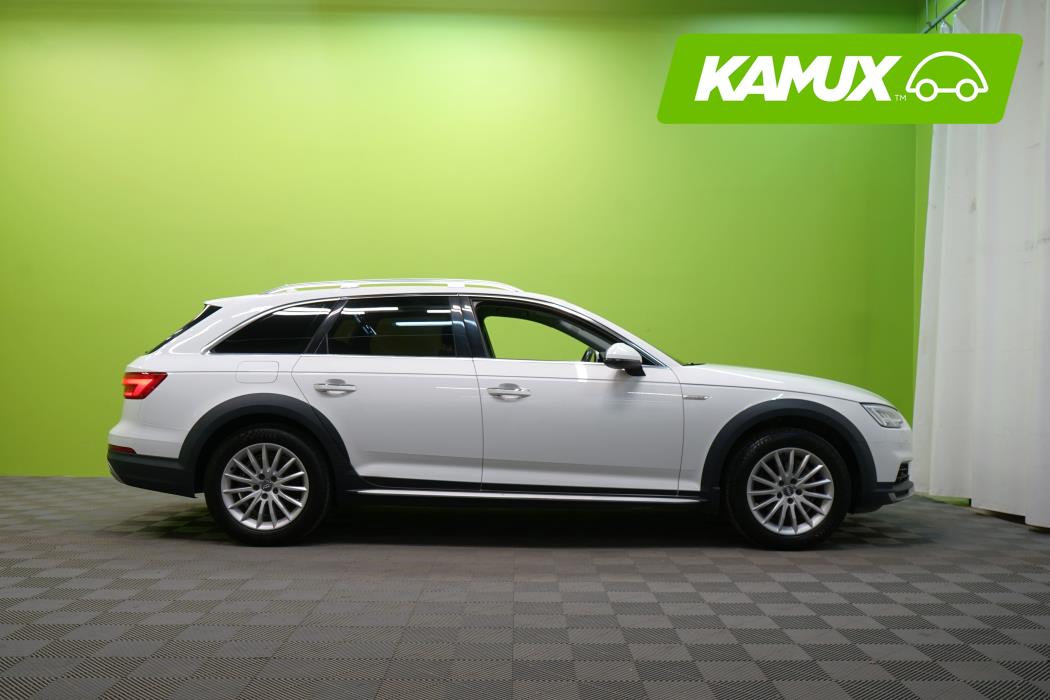 Audi A4 allroad quattro 2017