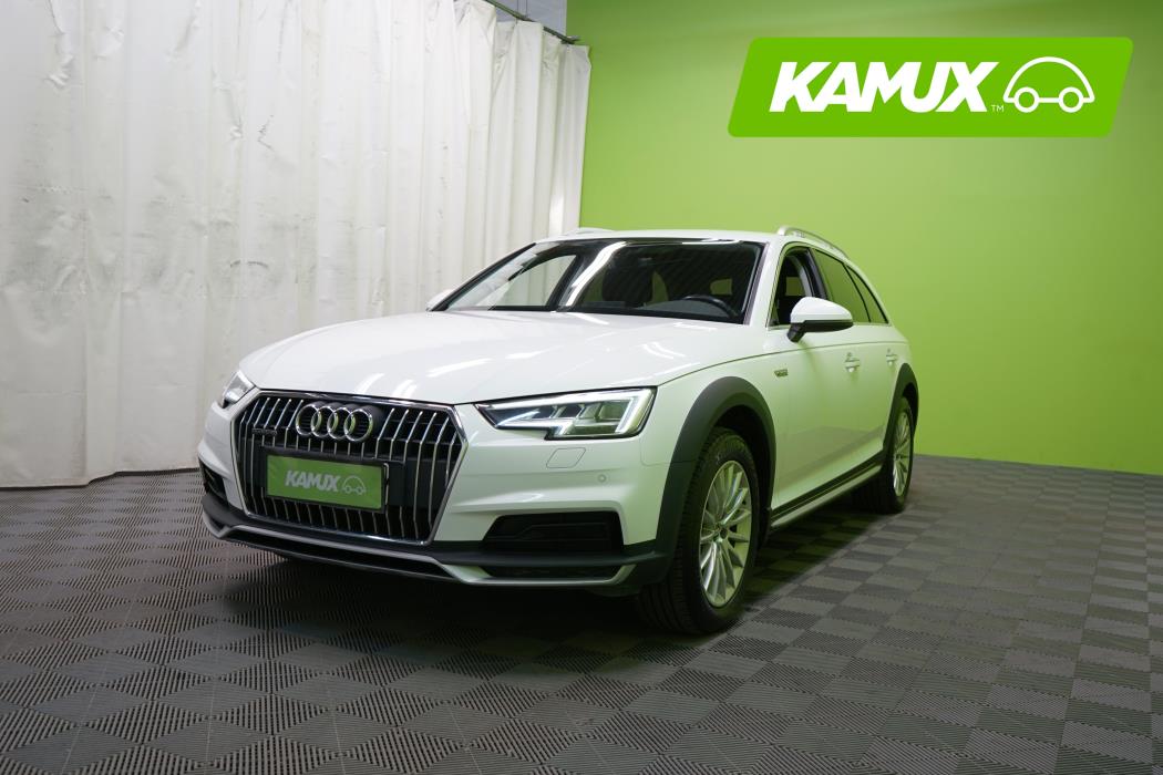 Audi A4 allroad quattro 2017
