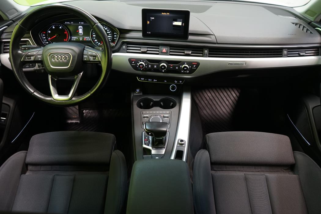 Audi A4 allroad quattro 2017