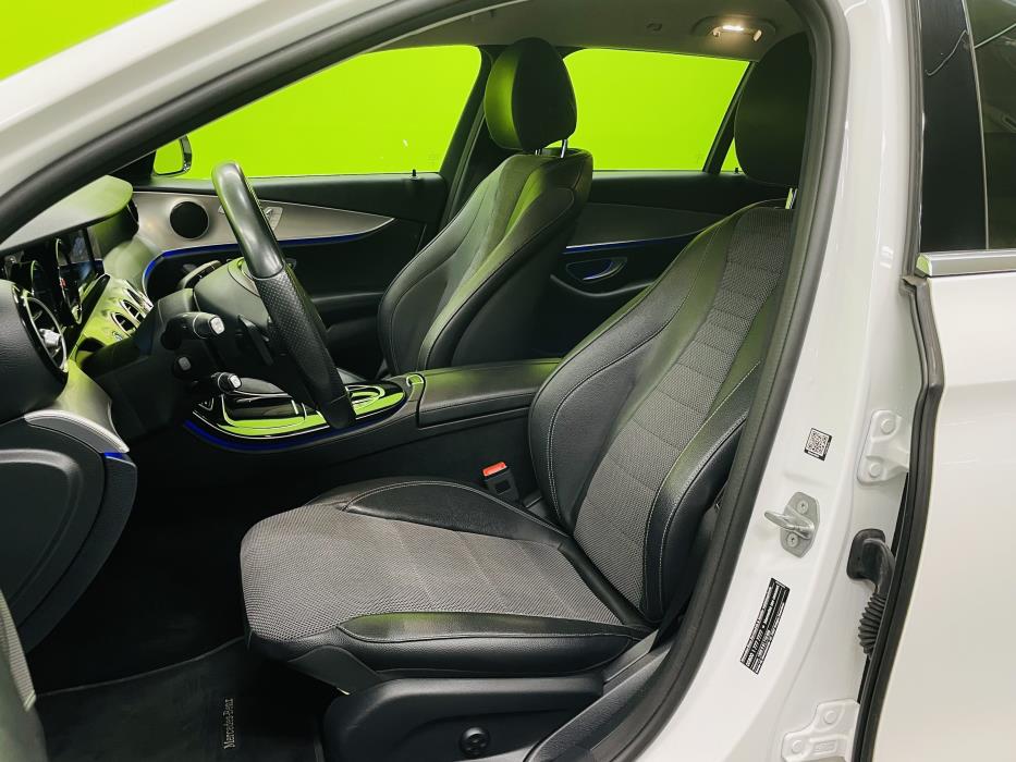 Mercedes-Benz E 2017