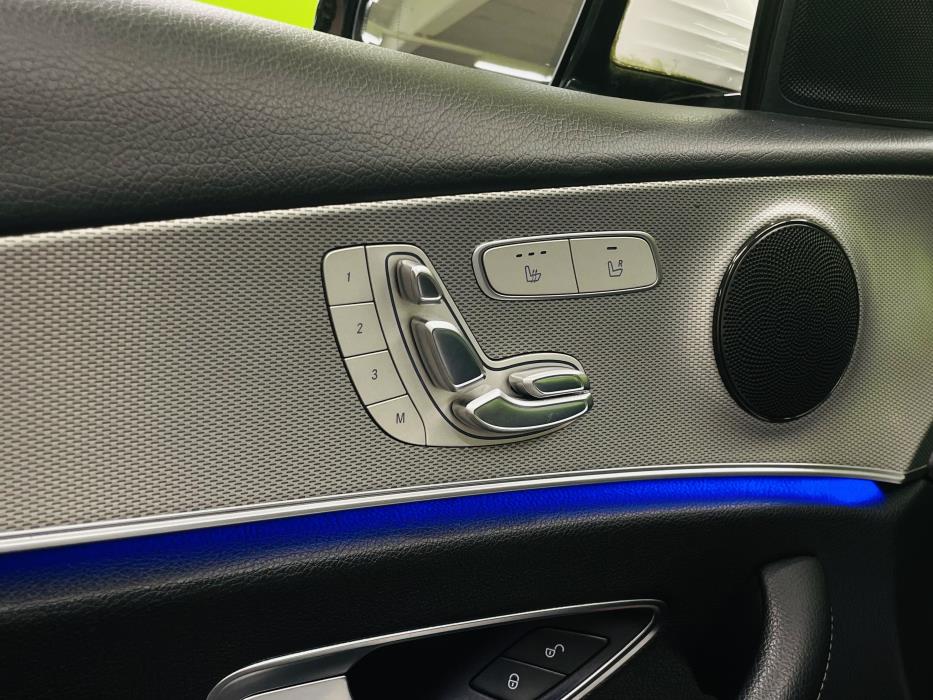 Mercedes-Benz E 2017