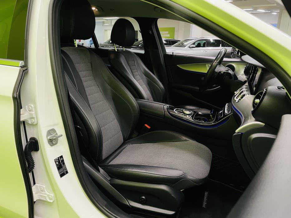 Mercedes-Benz E 2017