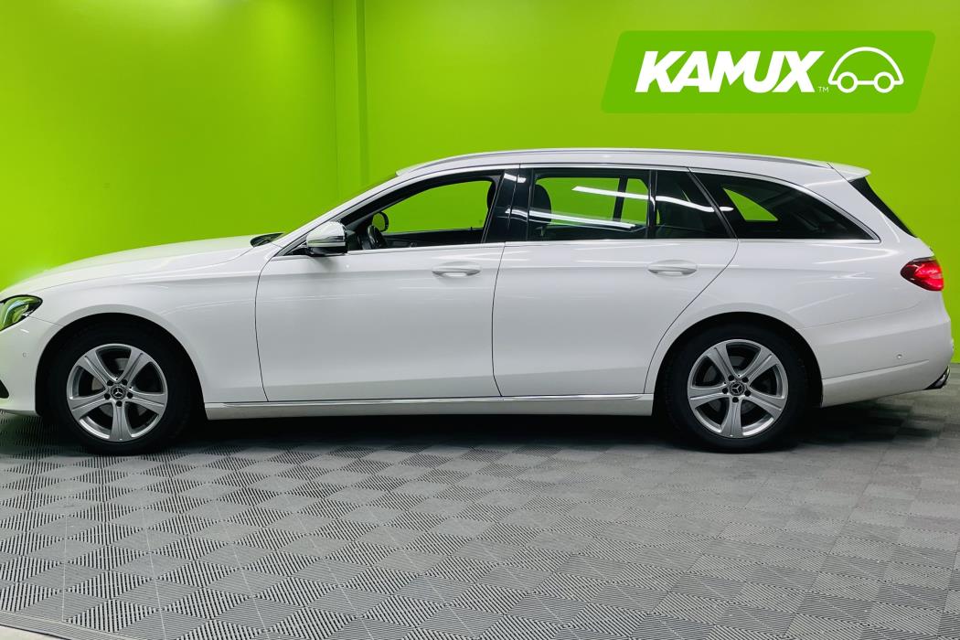 Mercedes-Benz E 2017