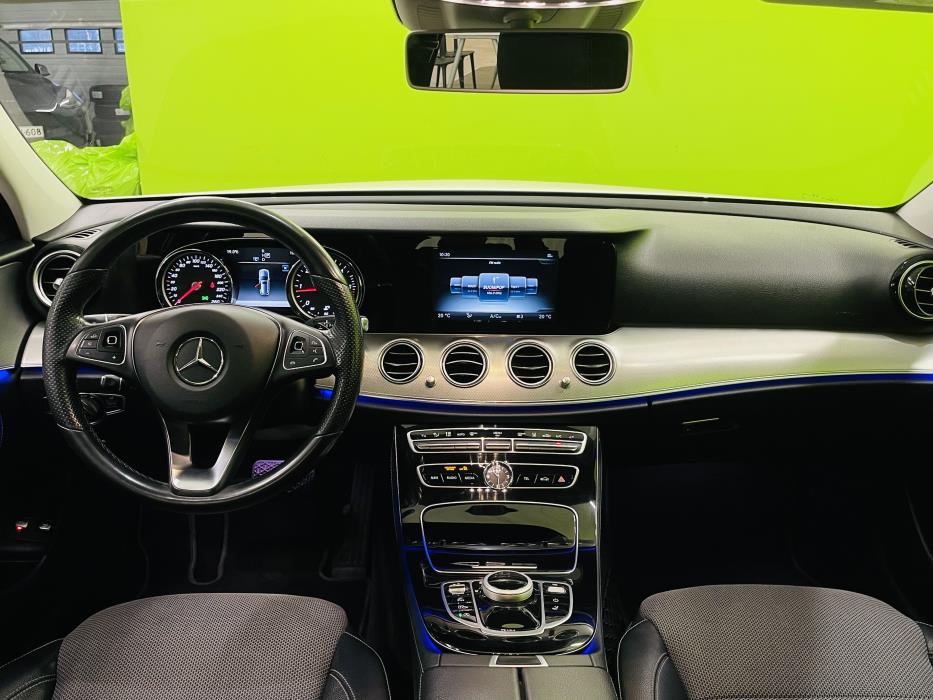 Mercedes-Benz E 2017