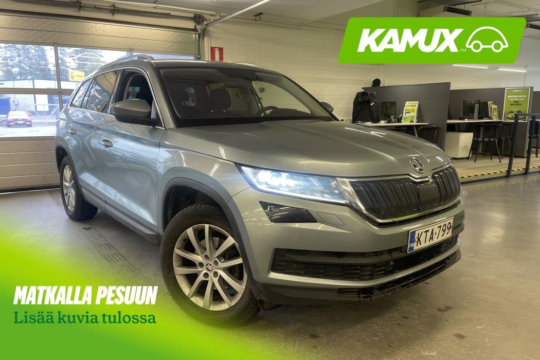 Skoda Kodiaq 2018