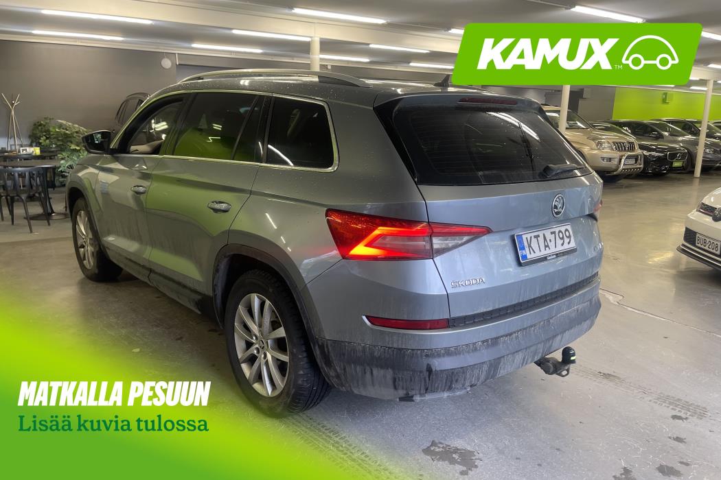 Skoda Kodiaq 2018