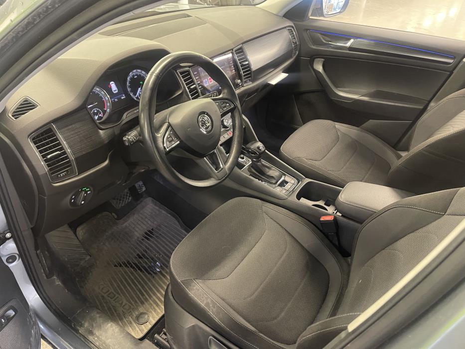 Skoda Kodiaq 2018