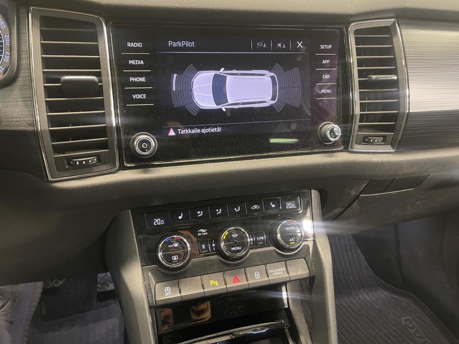 Skoda Kodiaq 2018
