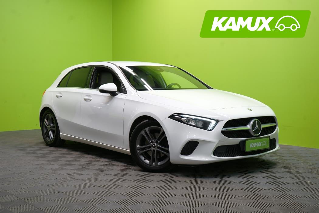 Mercedes-Benz A 2019