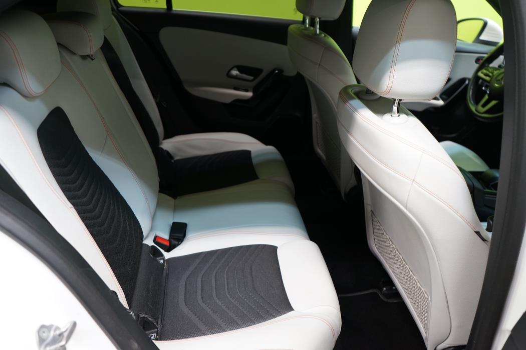 Mercedes-Benz A 2019