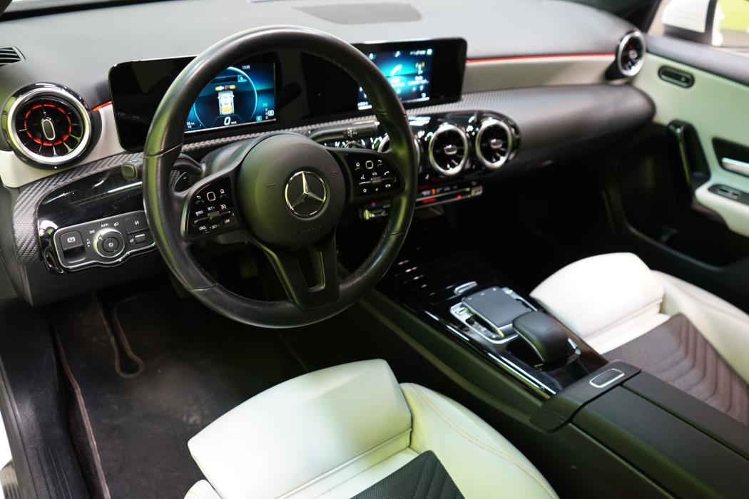 Mercedes-Benz A 2019