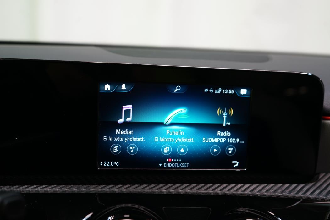 Mercedes-Benz A 2019