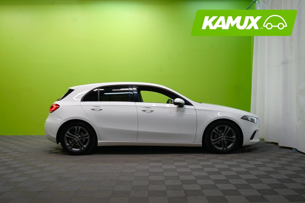 Mercedes-Benz A 2019