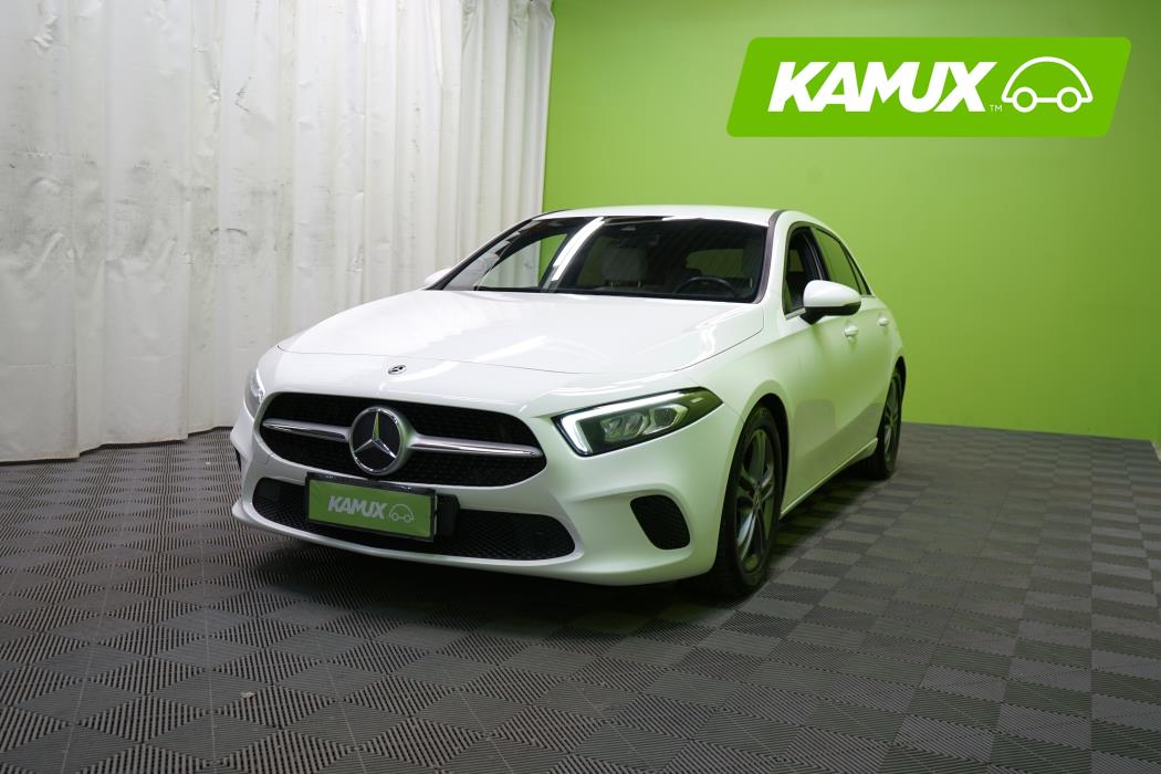 Mercedes-Benz A 2019