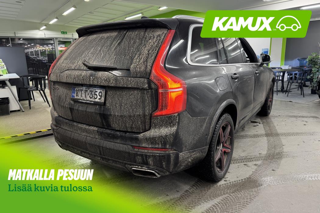 Volvo XC90 2017