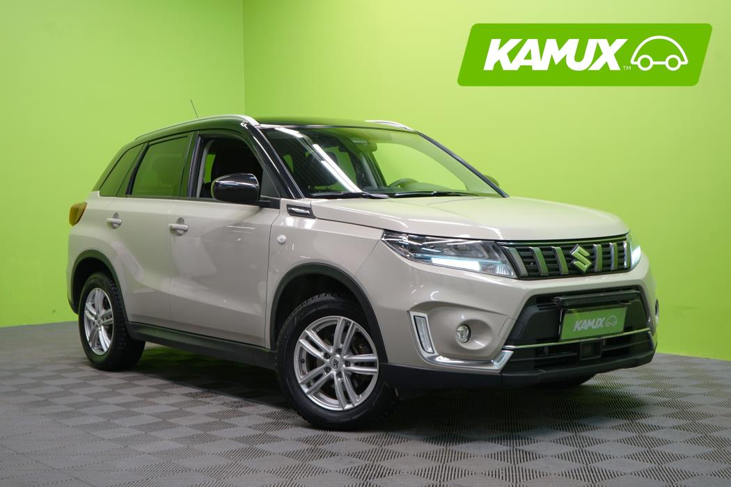 Suzuki Vitara 2022