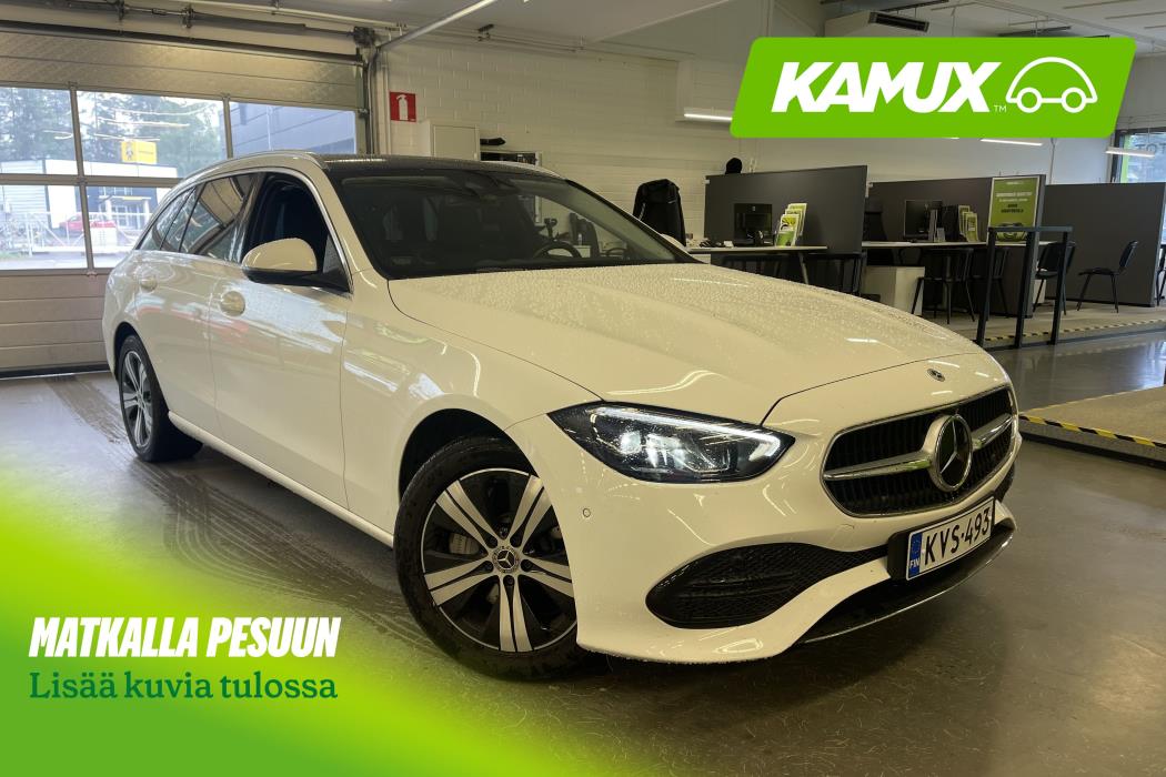 Mercedes-Benz C 2023