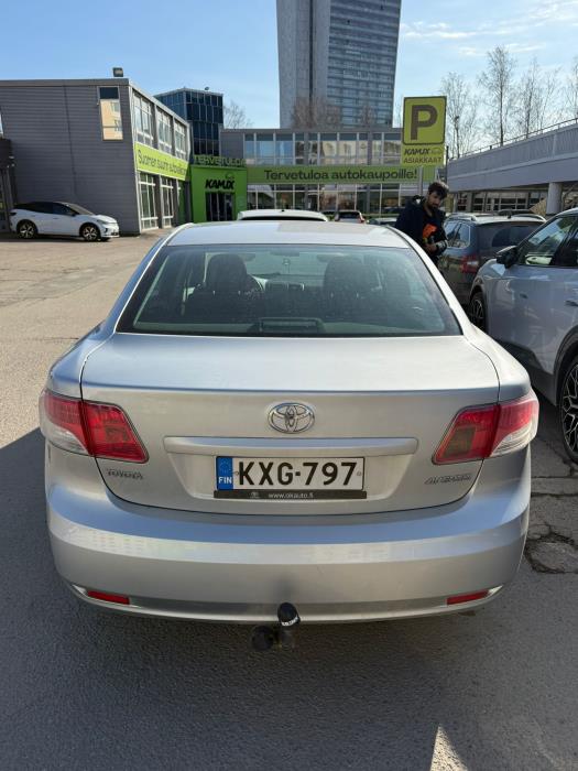 Toyota Avensis 2009