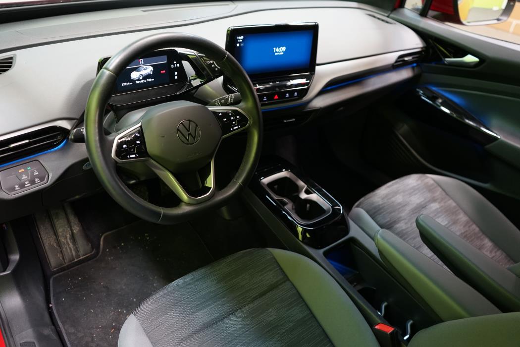 Volkswagen ID.4 2022