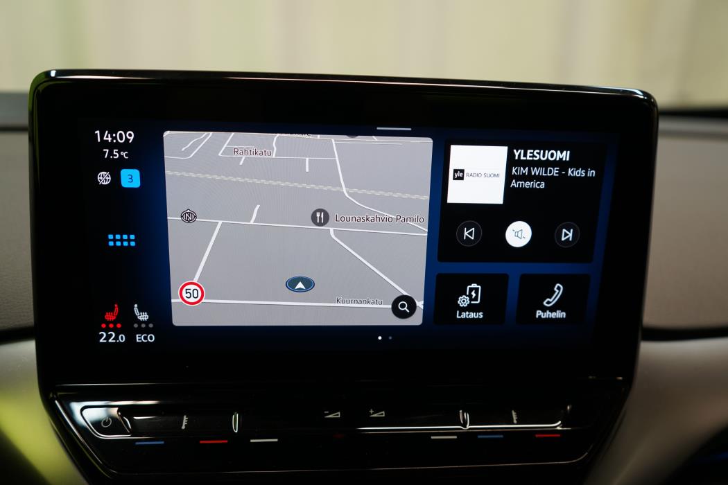 Volkswagen ID.4 2022