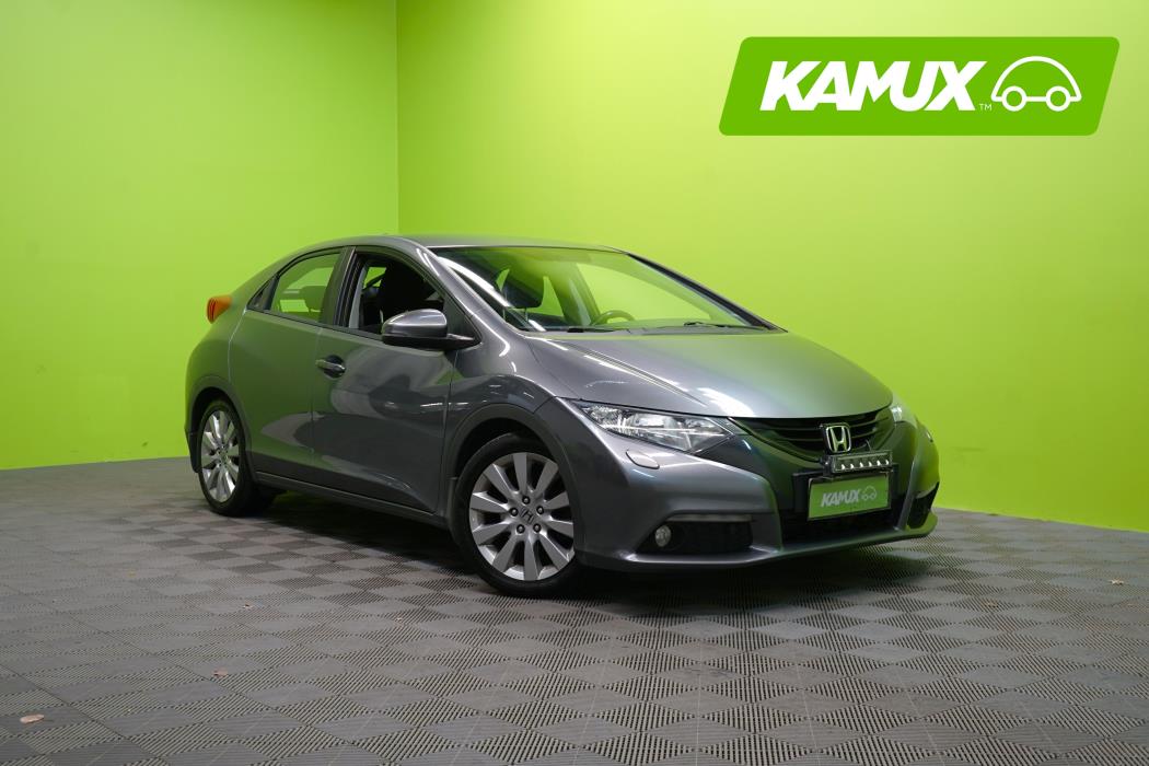 Honda Civic 2012