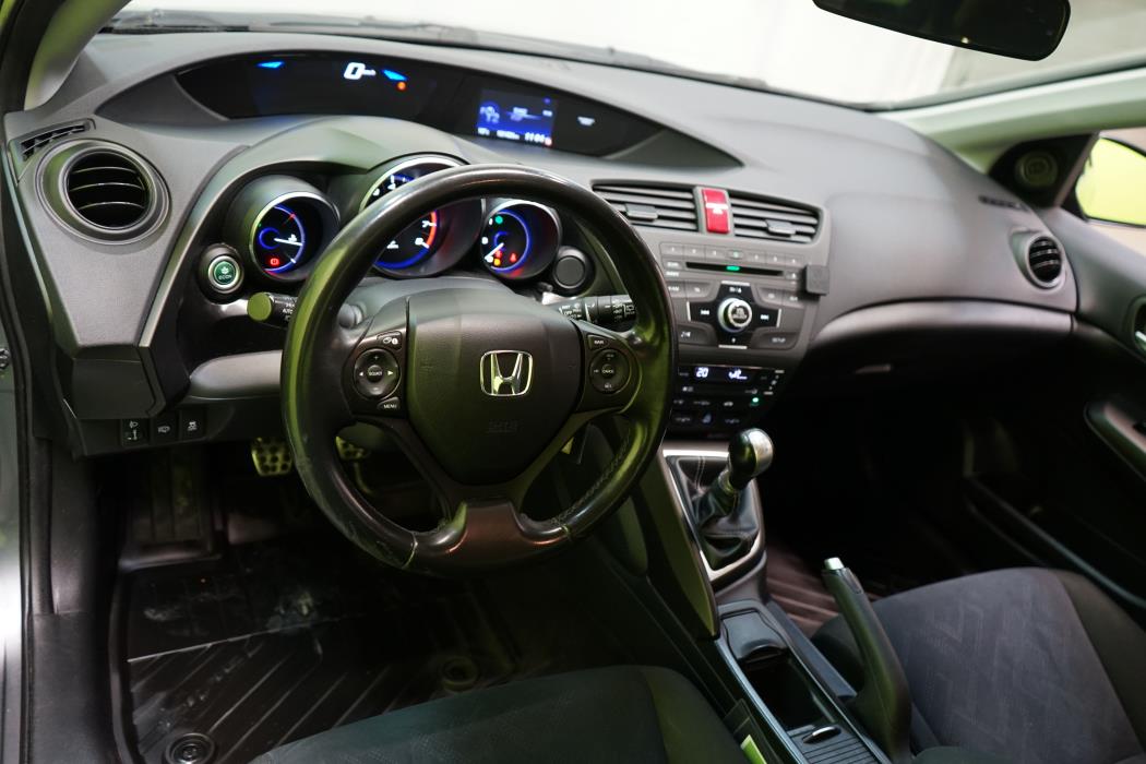 Honda Civic 2012