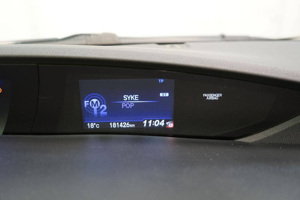 Honda Civic 2012