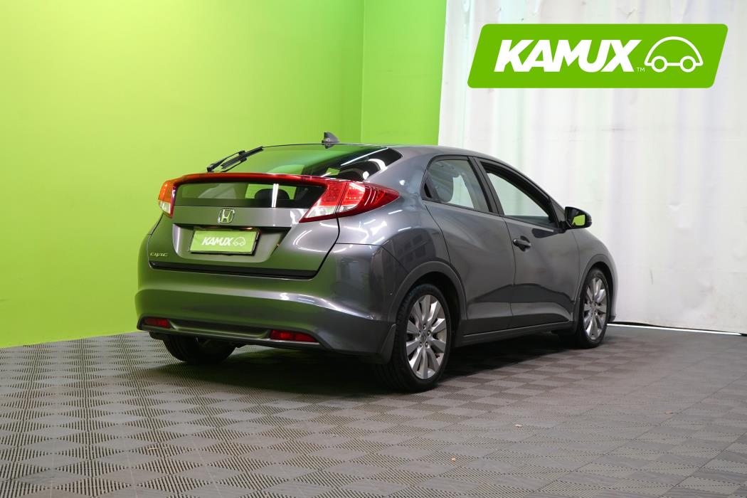 Honda Civic 2012