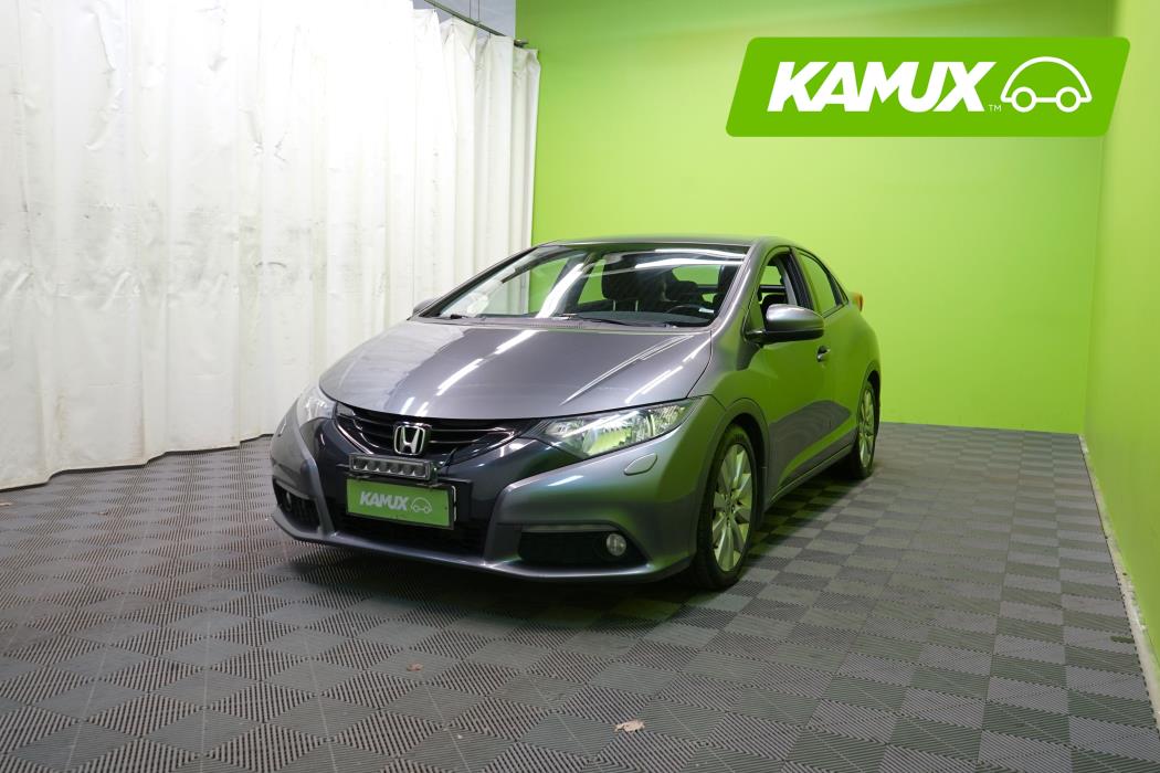 Honda Civic 2012
