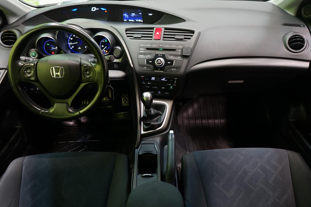 Honda Civic 2012