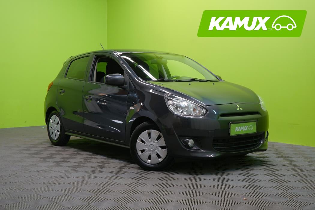 Mitsubishi Space Star 2015