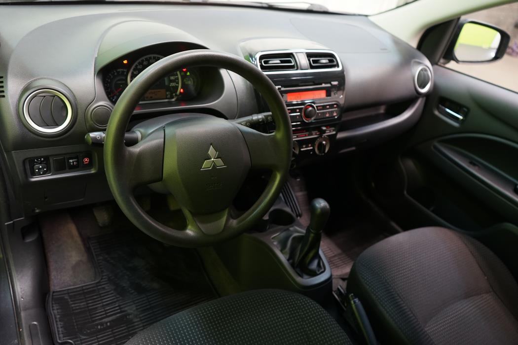 Mitsubishi Space Star 2015