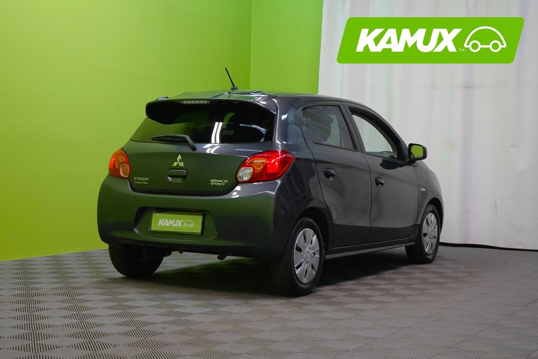 Mitsubishi Space Star 2015