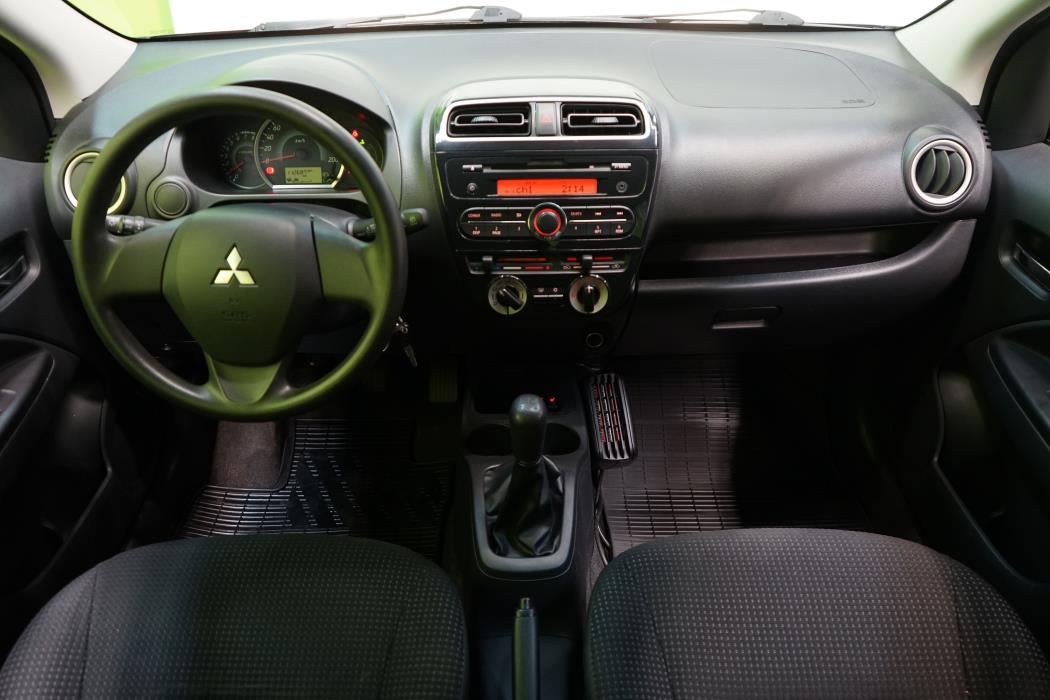 Mitsubishi Space Star 2015