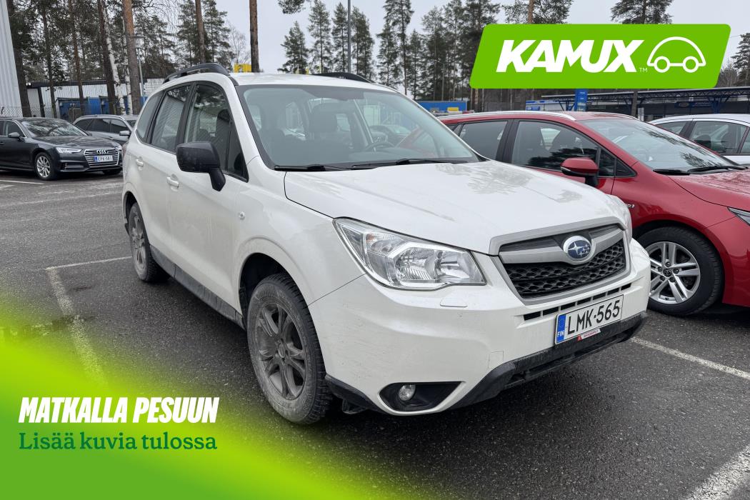 Subaru Forester 2014