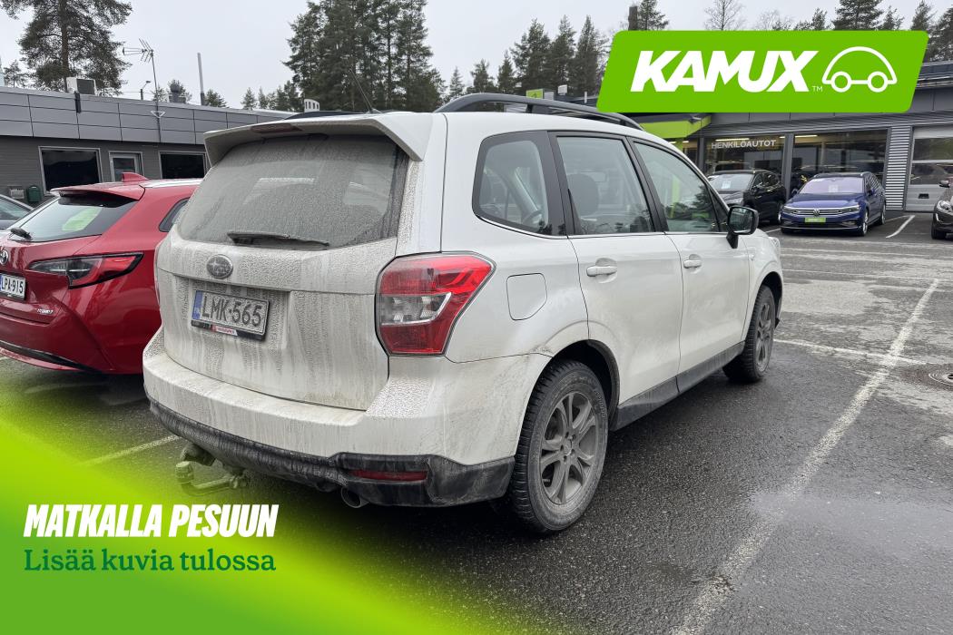 Subaru Forester 2014